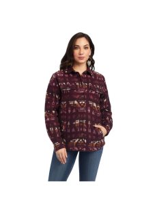 Chaquetas Ariat Shacket Shirt Multicolor | DEX351704