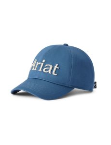 Gorras Ariat Hoyden Azules | TOG216837