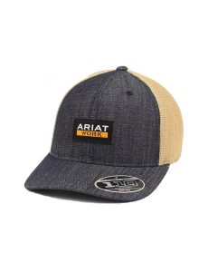 Gorras Ariat Trabajo Azules | TGV946508