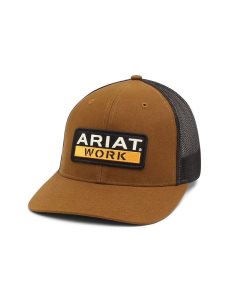 Gorras Ariat Trabajo Marrom | OZM236058