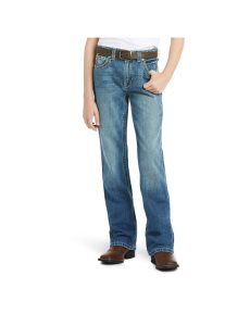 Jeans Ariat B4 Relaxed Boundary Boot Cut Multicolor | CWK167830