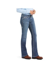 Jeans Ariat FR DuraStretch Entwined Boot Cut Multicolor | REG145037