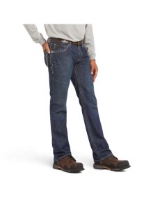 Jeans Ariat FR M4 Relaxed Boundary Boot Cut Multicolor | LDN921347