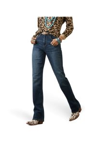 Jeans Ariat High Rise Ultra Relaxed Frankie Directo Multicolor | ODB607254