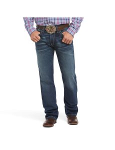 Jeans Ariat M4 Low Rise Stretch Adkins Boot Cut Multicolor | OMY862195