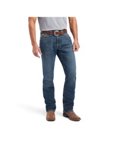 Jeans Ariat M4 Relaxed Silvano Directo Multicolor | DRE967152