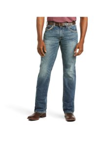 Jeans Ariat M5 Slim Gambler Stackable Directo Leg Multicolor | RTK708491