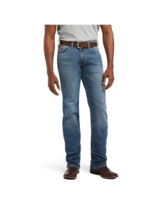 Jeans Ariat M5 Slim Stretch Santiago Directo Multicolor | NUX395027