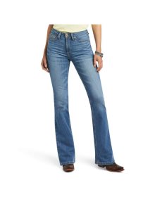 Jeans Ariat R.E.A.L. High Rise Daniela Boot Cut Multicolor | HYV609475