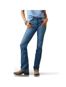 Jeans Ariat R.E.A.L. High Rise Eloise Directo Multicolor | AQE461579