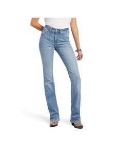 Jeans Ariat R.E.A.L. High Rise Felicity Boot Cut Multicolor | CES258406