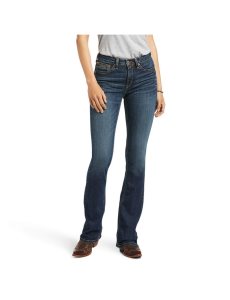 Jeans Ariat R.E.A.L. High Rise Fernanda Boot Cut Multicolor | NKX073284