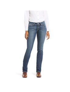 Jeans Ariat R.E.A.L. Mid Rise Arrow Gianna Directo Multicolor | ZWH389102