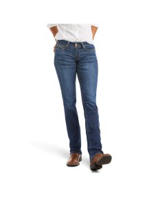 Jeans Ariat R.E.A.L. Mid Rise Brenda Directo Multicolor | CTQ412395