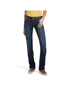 Jeans Ariat R.E.A.L. Mid Rise Octavia Directo Multicolor | MPL438619