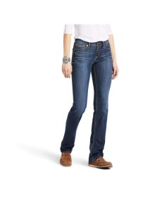 Jeans Ariat R.E.A.L. Perfect Rise Analise Stackable Directo Leg Multicolor | JCT396475