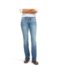 Jeans Ariat R.E.A.L. Perfect Rise Karen Directo Multicolor | AKT821490