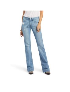 Jeans Ariat Slim Trouser Aisha Anchos Leg Multicolor | SWC168275