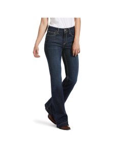 Jeans Ariat Slim Trouser Ella Anchos Leg Multicolor | ZYB625074