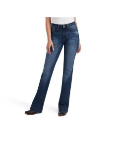 Jeans Ariat Slim Trouser Mckenna Anchos Leg Multicolor | SRJ175206