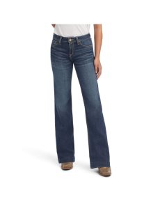 Jeans Ariat Trouser Perfect Rise Maggie Anchos Leg Multicolor | JFK308726