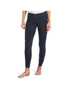 Pantalones Ariat Prelude Knee Patch Breech Azul Marino | SYQ890364