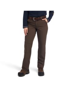 Pantalones Ariat Rebar DuraStretch DriTEK Softshell Directo Multicolor | RKO507189