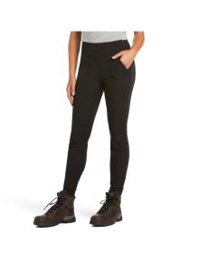 Pantalones Ariat Rebar DuraStretch Utility Legging Negros | BZO958367