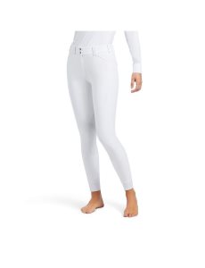 Pantalones Ariat Tri Factor Grip Knee Patch Breech Blancos | ZJR159024