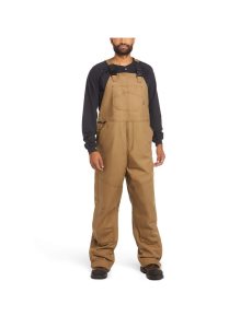 Pantalones Babero Ariat FR Insulated 2.0 Kaki | WMG280745