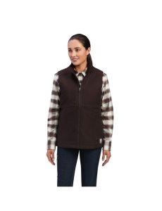 Ropa De Trabajo Ariat Rebar DuraCanvas Insulated Vest Multicolor | YHF780145