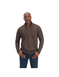 Ropa De Trabajo Ariat Rebar Foundation 1/4 Zip Shirts Multicolor | XCK948653