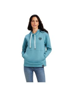 Sudadera Con Capucha Ariat Rabere Multicolor | ZAJ460375