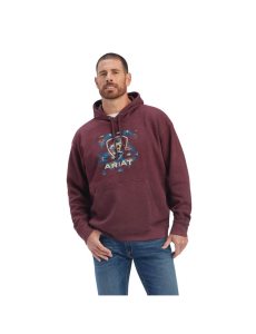 Sudaderas Ariat Southwest Block Multicolor | DFU542018