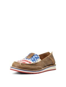 Tenis Ariat Cruiser Marrom | IPK053278