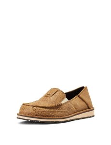 Tenis Ariat Cruiser Marrom Serpent | RQW136498