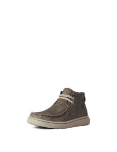 Tenis Ariat Hilo Mid Grises | HNS074528