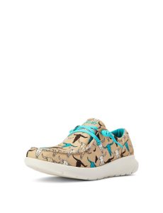 Tenis Ariat Hilo Multicolor | QUV369821