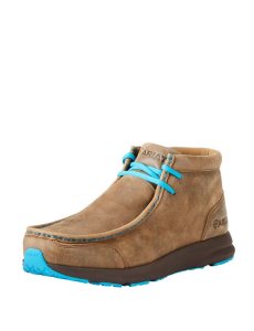 Tenis Ariat Spitfire Marrom Azules | EYU631957