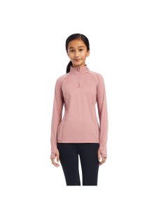 Tops Ariat Lowell 2.0 1/4 Zip Rosas | WLO632814