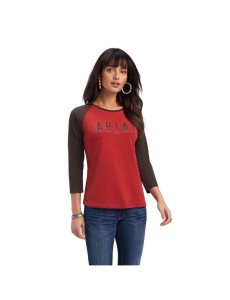 Tops Ariat REAL Arrow Classic Fit Multicolor | FNT208795