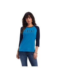 Tops Ariat REAL Arrow Classic Fit Multicolor | TRP492657