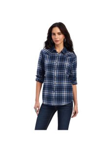 Tops Ariat REAL Billie Jean Azules | DFS837405