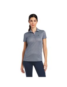 Tops Ariat Talent Polo Azul Marino | QKD523146