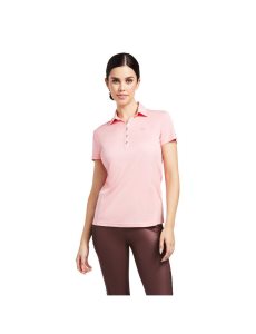 Tops Ariat Talent Polo Coral | MSE047589