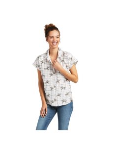 Tops Ariat Zenith Multicolor | RKN985634